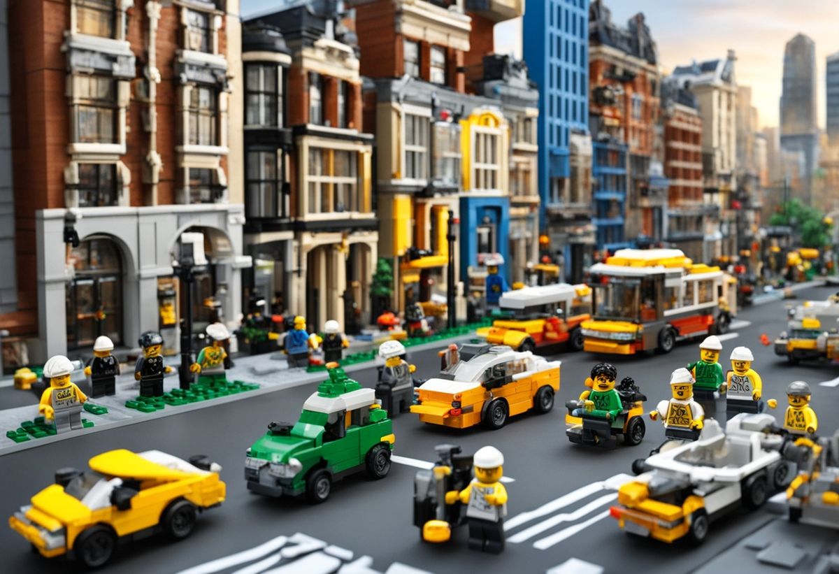 LEGO City