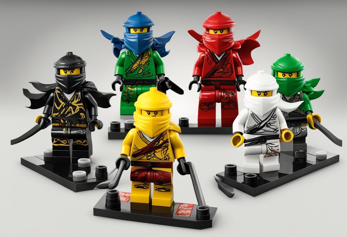 LEGO Ninjago