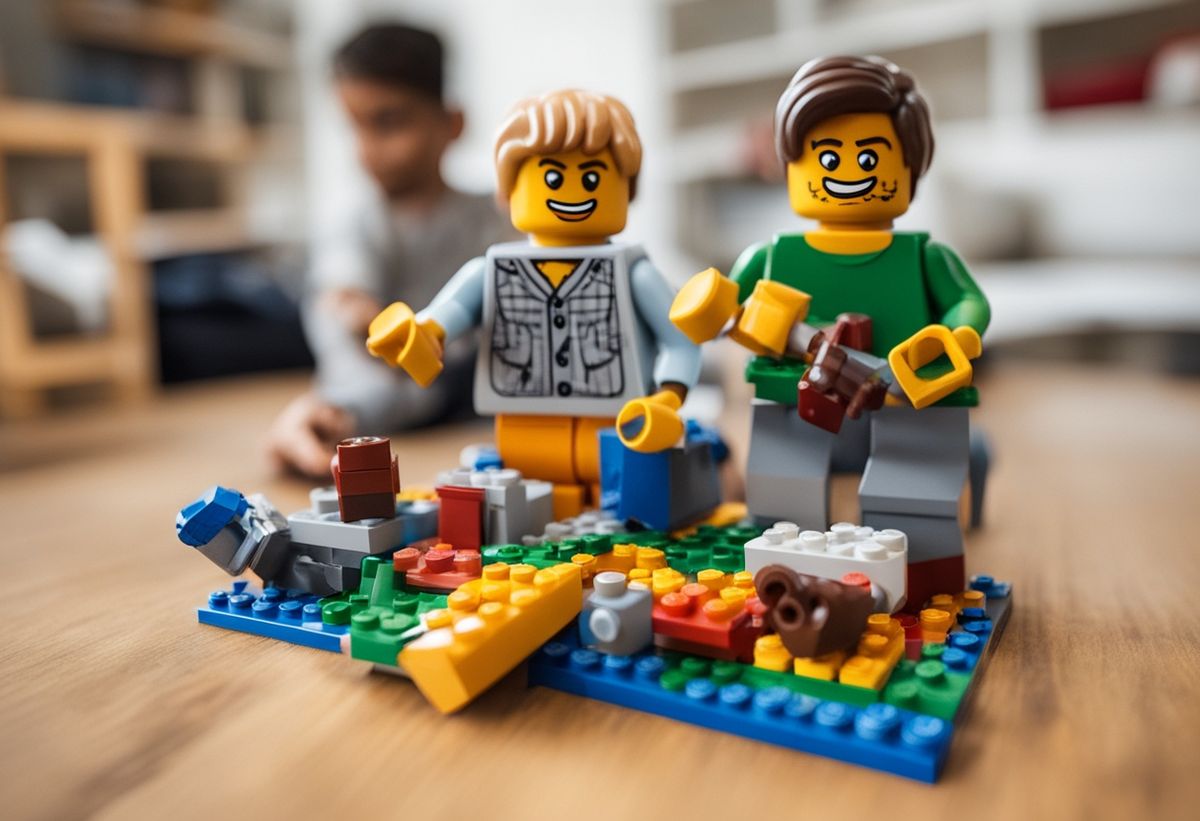 LEGO y la Diversidad: Inclusividad en el Juego