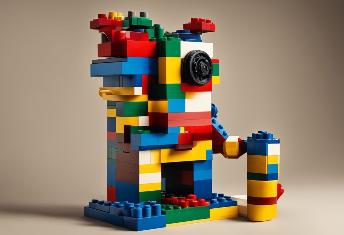 LEGO y la Industria de la Moda: Colaboraciones Únicas