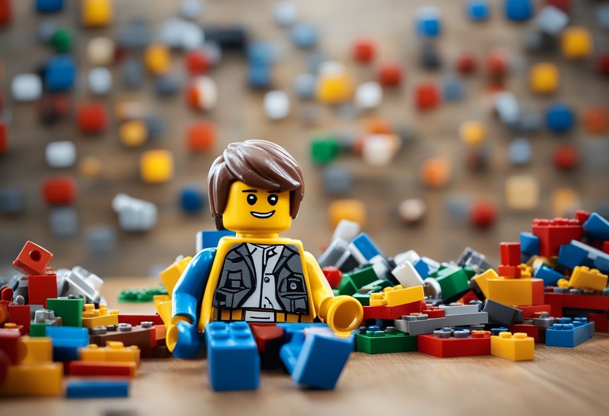 LEGO y la Inteligencia Artificial: El Futuro de los Juguetes
