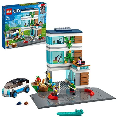 LEGO City 60291: Casa Familiar