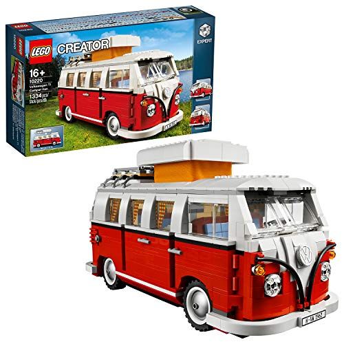 LEGO Creator 10220: Furgoneta Volkswagen T1