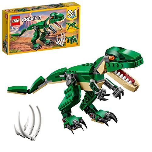 LEGO Creator 31058: Grandes Dinosaurios