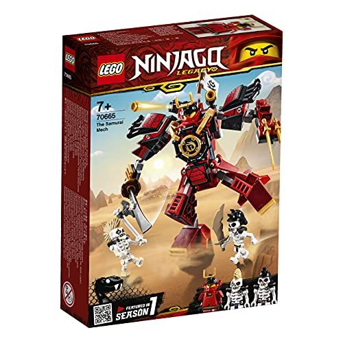 LEGO Ninjago 70665: Robot Samurái