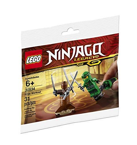 LEGO Ninjago 30534: Ninja Workout Building Kit