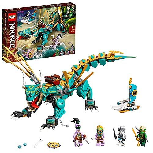 LEGO Ninjago 71746: Dragón de la Jungla