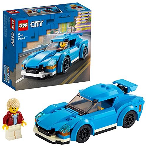 LEGO City 60285: Great Vehicles Deportivo