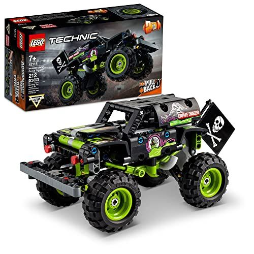 LEGO Technic 42118: Monster Jam Grave Digger