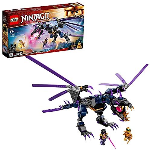 LEGO Ninjago 71742: Dragón de Overlord