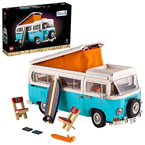 LEGO Creator 10279: Volkswagen T2 Campingbus