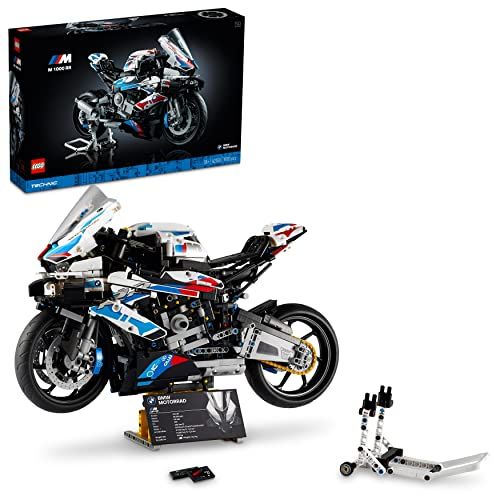 LEGO Technic 42130: BMW M 1000 RR