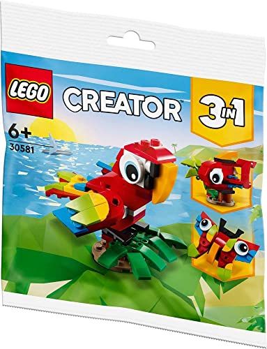 LEGO Creator 30581: Loro Tropical