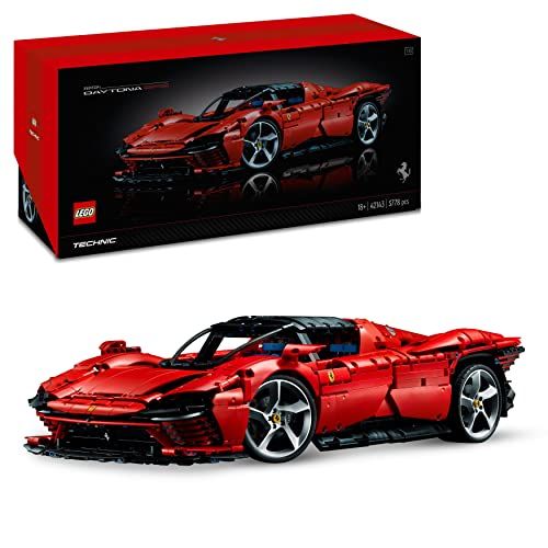 LEGO Technic 42143: Ferrari Daytona SP3