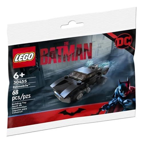 LEGO Creator 30455: Super Heroes Batmobil