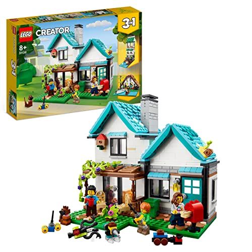 LEGO Creator 31139: Casa Confortable