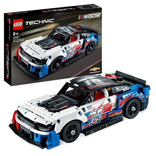 LEGO Technic 42153: Nascar Next Gen Chevrolet Camaro ZL1