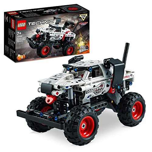 LEGO Technic 42150: Monster Jam Monster Mutt Dalmatian