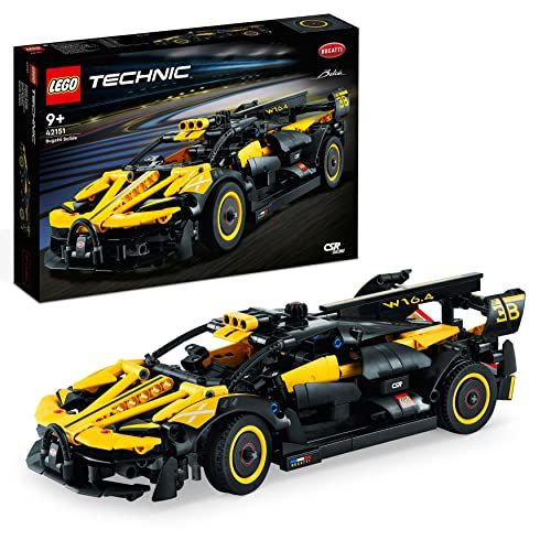 LEGO Technic 42151: Bugatti Bolide