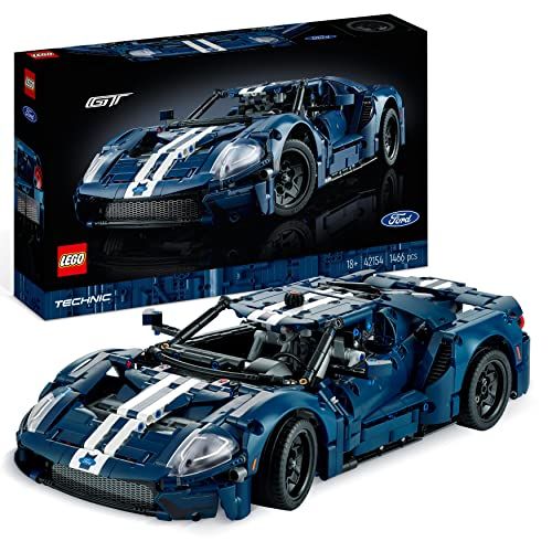 LEGO Technic 42154: Ford GT 2022
