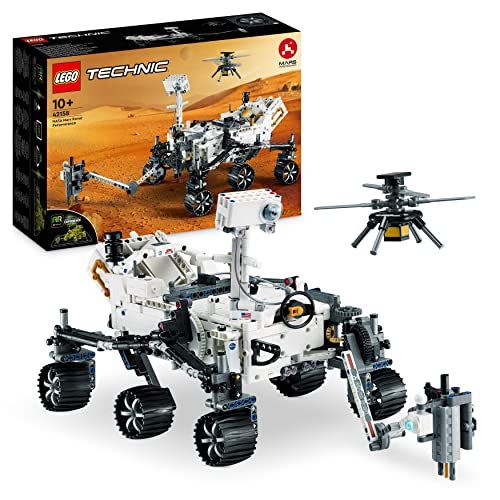 LEGO Technic 42158: NASA Mars Rover Perseverance