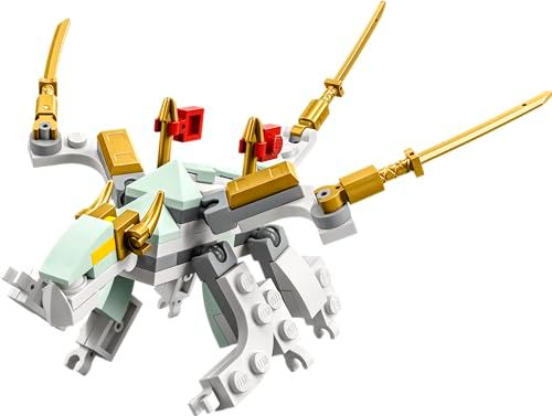 LEGO Ninjago 30649: Dragón de hielo