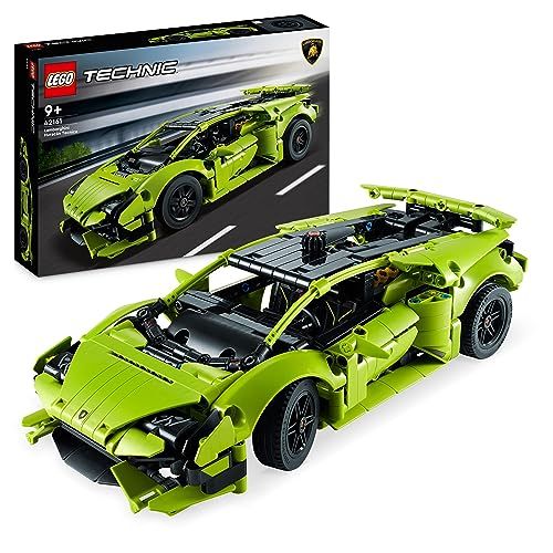 LEGO Technic 42161: Lamborghini Huracán Tecnica