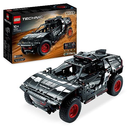 LEGO Technic 42160: Audi RS Q e-Tron