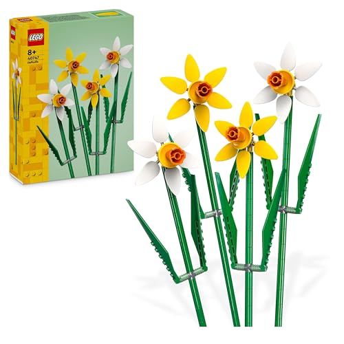 LEGO Creator 40747: Narcisos