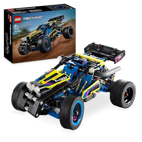 LEGO Technic 42164: Buggy de Carreras Todoterreno